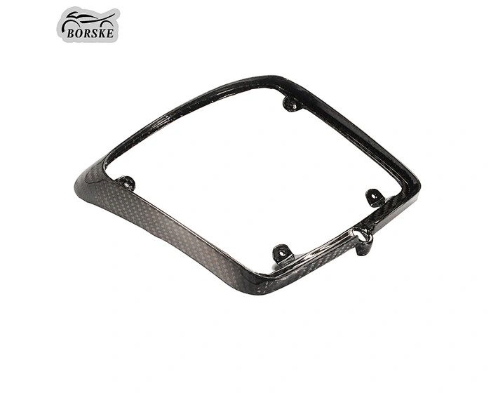 Tail light frame